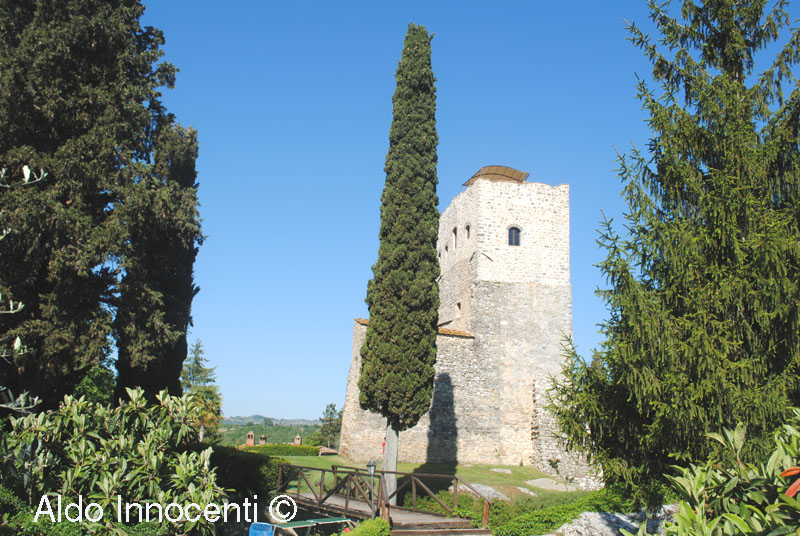 CASTELLO DI TORNANO: CASTELLO 6’ IMMAGINE